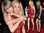 Brit Awards Universal Afterparty held at the Old Sorting Office - Arrivals.
Featuring: Karlie Kloss, Taylor Swift
Where: London, United Kingdom
When: 25 Feb 2015
Credit: Daniel Deme/WENN.com
