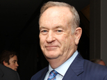 FILE - In this Oct. 28, 2013 file photo, political commentator Bill O'Reilly attends the National Geographic Channel's "Killing Kennedy" world premiere screening reception at The Newseum, in Washington. O'Reilly, Fox News Channel's prime-time star, is accused of claiming he had reported in a combat zone for CBS News during the 1982 Falklands War when he was more than a thousand miles from the front. (Photo by Paul Morigi/Invision/AP, File)
