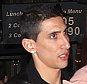 Man Uniteds Angel Di Maria celebrates his birthday on Saturday night with a meal at Gaucho Restaurant in Manchester city centre......14.2.15.