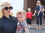 Gwen Stefani and her boys leave Chipotle Mexican Grill in Studio City, CA.\n\nPictured: Gwen Stefani, Kingston Rossdale, Zuma Rossdale and Apollo Rossdale\nRef: SPL976476  150315  \nPicture by: Ako/Splash News\n\nSplash News and Pictures\nLos Angeles: 310-821-2666\nNew York: 212-619-2666\nLondon: 870-934-2666\nphotodesk@splashnews.com\n