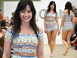LONDON, ENGLAND - MARCH 19:  Daisy Lowe attends the Oceana's Junion Council Fashion For The Future event on March 19, 2015 in London, England.  (Photo by Mike Marsland/WireImage)