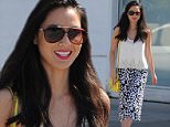 Olivia Munn out and about in Beverly Hills\nFeaturing: Olivia Munn\nWhere: Beverly Hills, California, United States\nWhen: 19 Mar 2015\nCredit: WENN.com