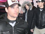 Peter Facinelli is well guarded by three bodyguards as he visits his new fiancee Jaimie Alexander on the set of NBC Network TV series 'Blindspot' in Times Square, Manhattan.\n\nPictured: Peter Facinelli and Jaimie Alexander\nRef: SPL979167  200315  \nPicture by: Splash News\n\nSplash News and Pictures\nLos Angeles: 310-821-2666\nNew York: 212-619-2666\nLondon: 870-934-2666\nphotodesk@splashnews.com\n