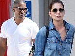Jamie Foxx stops at an ATM in Westlake, Ca amid rumors of a romance with Katie Holmes\n\nPictured: Jamie Foxx\nRef: SPL972491  200315  \nPicture by: Splash News\n\nSplash News and Pictures\nLos Angeles: 310-821-2666\nNew York: 212-619-2666\nLondon: 870-934-2666\nphotodesk@splashnews.com\n