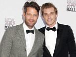 23.SEPTEMBER.2014 - NEW YORK - USA....NATE BERKUS - JEREMIAH BRENT....CELEBRITIES ARRIVE AT THE NEW YORK CITY BALLET FALL GALA.....BYLINE MUST READ: XPOSUREPHOTOS.COM....*AVAILABLE FOR UK SALE ONLY*....***UK CLIENTS - PICTURES CONTAINING CHILDREN PLEASE PIXELATE FACE PRIOR TO PUBLICATION ***....*UK CLIENTS MUST CALL PRIOR TO TV OR ONLINE USAGE PLEASE TELEPHONE 0208 344 2007*
