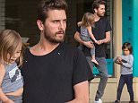 EXCLUSIVE: Scott Disick steps out for a sushi dinner with his kids Penelope and Mason Disick in Calabasas, California.\n\nPictured: Scott Disick, Penelope Disick and Mason Disick\nRef: SPL983355  240315   EXCLUSIVE\nPicture by: VIPix / Splash News\n\nSplash News and Pictures\nLos Angeles: 310-821-2666\nNew York: 212-619-2666\nLondon: 870-934-2666\nphotodesk@splashnews.com\n