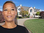 Queen Latifah has put her New Jersey palace up for sale for $2.4 million \n\n