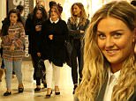 Perrie Edwards enjoyed a spot of retail therapy with Zayn Malik's Mum and Sisters today.\n\nRef: SPL986557  300315  \nPicture by: Charlie / Splash News\n\nSplash News and Pictures\nLos Angeles: 310-821-2666\nNew York: 212-619-2666\nLondon: 870-934-2666\nphotodesk@splashnews.com\n