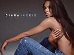 Ciara
Here It Is! The #Jackie Album Cover!
My Favorite Lp Artwork To Date! ?