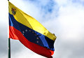 Флаг Венесуэлы, архивное фото
