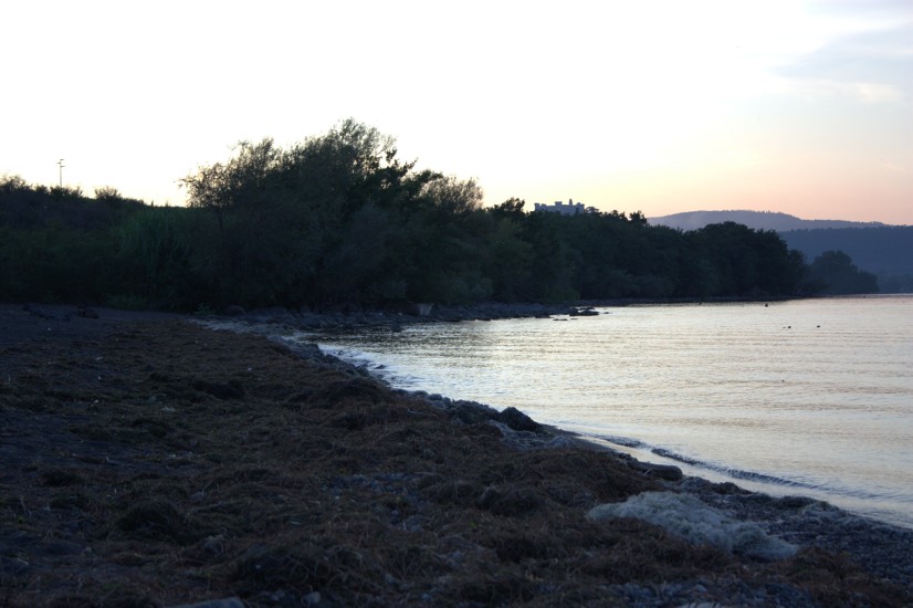 Spiaggia dei Gabbiani - Clicca per Ingrandire