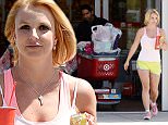 Pictured: Britney Spears\nMandatory Credit © Milton Ventura/Broadimage\n***EXCLUSIVE***\nBritney Spears showing off her toned legs and new hair style while out shopping at Target  in Thousand Oaks\n\n4/3/15, Thousand Oaks, California, United States of America\n\nBroadimage Newswire\nLos Angeles 1+  (310) 301-1027\nNew York      1+  (646) 827-9134\nsales@broadimage.com\nhttp://www.broadimage.com\n