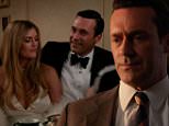 LOS ANGELES, CA ¿ April 5, 2015: Mad Men\nDon attempts to track down a friend. Joan tries to solve a problem with an account. An unlikely person sets up Peggy.\nA drama about one of New York's most prestigious ad agencies at the beginning of the 1960s, focusing on one of the firm's most mysterious but extremely talented ad executives, Donald Draper.\n