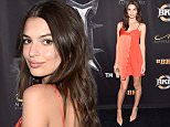 LAS VEGAS, NV - APRIL 04:  Actress Emily Ratajkowski attends BKB 2, Big Knockout Boxing, at the Mandalay Bay Events Center on April 4, 2015 in Las Vegas, Nevada.  (Photo by David Becker/Getty Images for DIRECTV)