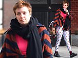 EXCLUSIVE: Lena Dunham wears colorful workout gear on Easter Sunday in Brooklyn,New York.\n\nPictured: Lena Dunham\nRef: SPL989597  050415   EXCLUSIVE\nPicture by: Splash News\n\nSplash News and Pictures\nLos Angeles: 310-821-2666\nNew York: 212-619-2666\nLondon: 870-934-2666\nphotodesk@splashnews.com\n
