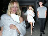EXCLUSIVE: Pamela Anderson Has Dinner at Crossroads With a Mystery Man\n\nPictured: Pamela Anderson\nRef: SPL992211  050415   EXCLUSIVE\nPicture by: Photographer Group / Splash News\n\nSplash News and Pictures\nLos Angeles: 310-821-2666\nNew York: 212-619-2666\nLondon: 870-934-2666\nphotodesk@splashnews.com\n