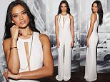 SYDNEY, AUSTRALIA - APRIL 07:  Shanina Shaik attends the launch of a new watch collection from Tiffany and Co at Rockpool restaurant on April 7, 2015 in Sydney, Australia.  (Photo by Don Arnold/WireImage)
