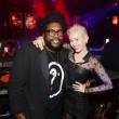 Miley Cyrus Enjoys Night Out At Heart Of OMNIA In Las Vegas