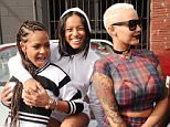 Christina Milian, Karrueche Tran and Amber Rose share a laugh as they get ready to do a a luxury Motor run to Coachella in a convoy of exotic cars in Los Angeles, Ca

Pictured: Christina Milian, Karrueche Tran and Amber Rose
Ref: SPL995366  100415  
Picture by: GoldenEye /London Entertainment

Splash News and Pictures
Los Angeles: 310-821-2666
New York: 212-619-2666
London: 870-934-2666
photodesk@splashnews.com