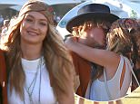 Indio, CA - Gigi Hadid and Cody Simpson are picture perfect as they hold hands and walk around Coachella with friends.
AKM-GSI       April  12, 2015
To License These Photos, Please Contact :
Steve Ginsburg
(310) 505-8447
(323) 423-9397
steve@akmgsi.com
sales@akmgsi.com
or
Maria Buda
(917) 242-1505
mbuda@akmgsi.com
ginsburgspalyinc@gmail.com