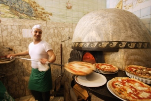 Pescara, i lettori votano 
la pizzeria preferita 