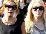 Mandatory Credit: Photo by Buzz Foto/REX Shutterstock (2105900o)
 Lindsay Lohan arrives at court with her mother Dina Lohan
 Lindsay Lohan at the LA Superior Court, Los Angeles, America - 30 Jan 2013