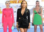 2015 MTV MOVIE AWARDS\nFeaturing: Jennifer Lopez\nWhere: Los Angeles, California, United States\nWhen: 12 Apr 2015\nCredit: FayesVision/WENN.com