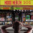 Hood Health 101 logo