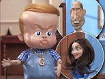Embargo 00.01 15/04/15. ITV grab image from Newzoids programme - shows Prince George, Prince William and Duchess of Cambridge  (3).jpg