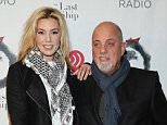 NEW YORK, NY - OCTOBER 26:  Billy Joel and Alexis Roderick attend the opening night of "The Last Ship" on Broadway at The Neil Simon Theatre on October 26, 2014 in New York City.  (Photo by Neilson Barnard/Getty Images)
