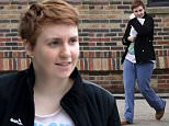 Mandatory Credit: Photo by - ACE PICTURES/REX Shutterstock (4662438e)\n Lena Dunham\n Lena Dunham out and about, New York, America - 14 Apr 2015\n \n