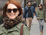 eURN: AD*165912715

Headline: Julianne Moore and Bart Freundlich out and about, New York, America - 14 Apr 2015
Caption: Mandatory Credit: Photo by Startraks Photo/REX Shutterstock (4662441d)
 Julianne Moore and Bart Freundlich
 Julianne Moore and Bart Freundlich out and about, New York, America - 14 Apr 2015
 Julianne Moore and Bart Freundlich Spotted in The West Village

Photographer: Startraks Photo/REX Shutterstock
Loaded on 14/04/2015 at 22:51
Copyright: REX FEATURES
Provider: Startraks Photo/REX Shutterstock

Properties: RGB JPEG Image (20633K 1552K 13.3:1) 2240w x 3144h at 300 x 300 dpi

Routing: DM News : GeneralFeed (Miscellaneous)
DM Showbiz : SHOWBIZ (Miscellaneous)
DM Online : Online Previews (Miscellaneous), CMS Out (Miscellaneous)

Parking: