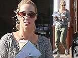 Picture Shows: Elizabeth Berkley  April 13, 2015
 
 Actress and busy mom Elizabeth Berkley stops to grab some coffee while out and about in Los Angeles, California. It was a solo outing for Elizabeth who was seen without Sky, her two-year-old son she has with her artist husband Greg Lauren.
 
 Exclusive All Rounder
 UK RIGHTS ONLY
 
 Pictures by : FameFlynet UK © 2015
 Tel : +44 (0)20 3551 5049
 Email : info@fameflynet.uk.com