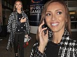 Giuliana Rancic is all smiles amidst controversy about her weight.  The adorable "Fashion Police" host was seen arriving into Los Angeles. \n\nPictured: Giuliana Rancic\nRef: SPL998944  140415  \nPicture by: Splash News\n\nSplash News and Pictures\nLos Angeles: 310-821-2666\nNew York: 212-619-2666\nLondon: 870-934-2666\nphotodesk@splashnews.com\n