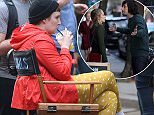 Picture Shows: Lena Dunham  April 17, 2015
 
 Stars film scenes for the critically acclaimed HBO show "Girls" in New York City, New York.
 
 Non-Exclusive
 UK RIGHTS ONLY
 
 Pictures by : FameFlynet UK © 2015
 Tel : +44 (0)20 3551 5049
 Email : info@fameflynet.uk.com