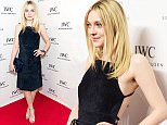 NEW YORK, NY - APRIL 16:  Actress Dakota Fanning attends the IWC Schaffhausen third annual "For the Love of Cinema" dinner during Tribeca Film Festival at Spring Studios on April 16, 2015 in New York City.  (Photo by Gilbert Carrasquillo/FilmMagic)
