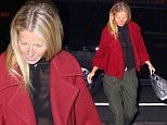 EXCLUSIVE: Gwyneth Paltrow was spotted this evening for dinner at The Polo Bar in NYC.\n\nPictured: Gwyneth Paltrow\nRef: SPL1001807  170415   EXCLUSIVE\nPicture by: Blayze / Splash News\n\nSplash News and Pictures\nLos Angeles: 310-821-2666\nNew York: 212-619-2666\nLondon: 870-934-2666\nphotodesk@splashnews.com\n