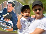 17.APR.2015 - ANAHEIM - USA\n*AVAILABLE FOR UK SALE ONLY*\n** EXCLUSIVE ALL ROUND PICTURES AVAILABLE FOR UK NEWSPAPERS ONLY **\nBRITISH ACTOR ORLANDO BLOOM ENJOYS A DAY AT DISNEYLAND WITH HIS FOUR-YEAR-OLD SON FLYNN. THE PAIR WERE SEEN RIDING VARIOUS ROLLERCOASTERS IN THE PARK INCLUDING THE BIG THUNDER MOUNTAIN, SPACE MOUNTAIN, AND RIDING THE TEACUPS AND THE PIRATES OF THE CARIBBEAN. ORLANDO WAS SEEN ENJOYING A SWEET TREAT WITH HIS SON AFTER LUNCH.  THE DUO HEADED TO JUNGLE CRUISE RIDE, WHERE ORLANDO BUMPED INTO HIS LONG TIME FRIEND AVENGERS STAR MARK RUFFALO. BLOOM AND RUFFALO WERE SEEN HUGGING IT OUT AND TALKING FOR A GOOD TEN MINUTES. THEY SEEMED TO BE EXTREMELY HAPPY TO SEE EACH OTHER, AND IN FACT KEPT RUNNING INTO EACH OTHER THROUGHOUT THE DAY!\nBYLINE MUST READ : XPOSUREPHOTOS.COM\n***UK CLIENTS - PICTURES CONTAINING CHILDREN PLEASE PIXELATE FACE PRIOR TO PUBLICATION ***\n*UK CLIENTS MUST CALL PRIOR TO TV OR ONLINE USAGE PLEASE TELEPHONE 0208 344 2007*
