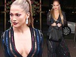 Picture Shows: Jennifer Lopez, J Lo  April 22, 2015\n \n Stars, Jennifer Lopez and Ryan Seacrest, spotted at the 'American Idol' studios for tonight's taping in Hollywood, California. Tonight the show gets down to the final 5 contestants.\n \n Non-Exclusive\n UK RIGHTS ONLY\n \n Pictures by : FameFlynet UK © 2015\n Tel : +44 (0)20 3551 5049\n Email : info@fameflynet.uk.com