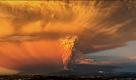 Cile: il vulcano Calbuco erutta dopo 43 anni di silenzio
