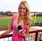 Britt McHenry, a former ABC 7 News reporter and current ESPN reporter, berates female lot clerk (who has a painfully obvious lesser stature in life) and criticizes the lot clerk's job, asserted lack of education, her teeth and weight. Ouch, that stings! Potty mouth warning. Volume is low but you can hear and there are subtitles.
Read more at http://www.liveleak.com/view?i=9d1_1429192014#hkmK6DWRGSLm02hY.99