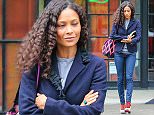 Picture Shows: Thandie Newton  April 22, 2015
 
 'Westworld' actress Thandie Newton seen leaving The Bowery Hotel in New York City, New York. Thandie has been getting herself back to work after spending the first part of the month on a vacation in Mexico. 
 
 Non-Exclusive
 UK RIGHTS ONLY
 
 Pictures by : FameFlynet UK © 2015
 Tel : +44 (0)20 3551 5049
 Email : info@fameflynet.uk.com