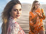Elizabeth Olsen wears dress by top and shorts by Emilio Pucci. Photo by David Bellemere. Courtesy of THE EDIT, NET-A-PORTER.COM.jpg
actress Elizabeth Olsen, talks to Net-A-Porterís The EDIT about taking risks early on in her career and why nakedness doesnít scare her.
The 26-year-old California-born actress, who has appeared nude in a number of films ñ most notably in Spike Leeís controversial Oldboy remake in 2013 ñ also reveals to the online weekly fashion magazine that while she is happy to do nude scenes for that ìvoyeuristic qualityî, you will never catch her in a beauty shot in a bikini on a beach. ìThatís a character I will never play,î she tells The EDIT.
BAFTA-nominated Olsen, who is the strong-willed younger sister of former child stars turned fashion designers, Mary-Kate and Ashley Olsen, also tells The EDIT about stepping out of the shadow of her famous family, pursuing a stint on Londonís West End stage and why she wants to follow in the footsteps of her ëhonorary grandmo