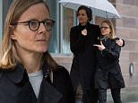 EXCLUSIVE: Jodie Foster and Alexandra Hedison seen out and about on a rainy day in West Village, New York City, USA.\n\nPictured: Jodie Foster and Alexandra Hedison\nRef: SPL1006622  220415   EXCLUSIVE\nPicture by: Splash News\n\nSplash News and Pictures\nLos Angeles: 310-821-2666\nNew York: 212-619-2666\nLondon: 870-934-2666\nphotodesk@splashnews.com\n