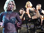 EXCLUSIVE for MOL until friday\n Mandatory Credit: Photo by Matt Baron/BEI/REX Shutterstock (4705528bw)\n Britney Spears\n Britney Spears 'Piece of Me' concert, The Axis Theatre, Planet Hollywood Hotel, Las Vegas, America - 22 Apr 2015\n \n