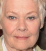 Dame Judi Dench poses at a photocall to launch Plays At The Garrick