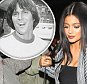 Kylie Jenner wore as little as she could for dinner at Craig's with sister, Kourtney Kardashian and Scott Disick, on Thursday, April 23, 2015 X17online.com