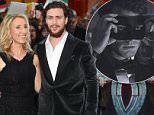 The Avengers: Age of Ultron - UK film premiere held at the Westfield White City.\nFeaturing: Sam Taylor-Johnson, Aaron Taylor-Johnson\nWhere: London, United Kingdom\nWhen: 21 Apr 2015\nCredit: Daniel Deme/WENN.com