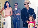 Justin Bieber is joined by Kendall Jenner and his sister Jazmyn at 'Duff's Cakemix Studio and Bakery' in West Hollywood, CA.....Pictured: Justin Bieber, Jazmyn Bieber..Ref: SPL1007443  230415  ..Picture by: Barnsley/?!/Splash News....Splash News and Pictures..Los Angeles: 310-821-2666..New York: 212-619-2666..London: 870-934-2666..photodesk@splashnews.com..