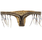 Inuits wore fur thongs for visitors